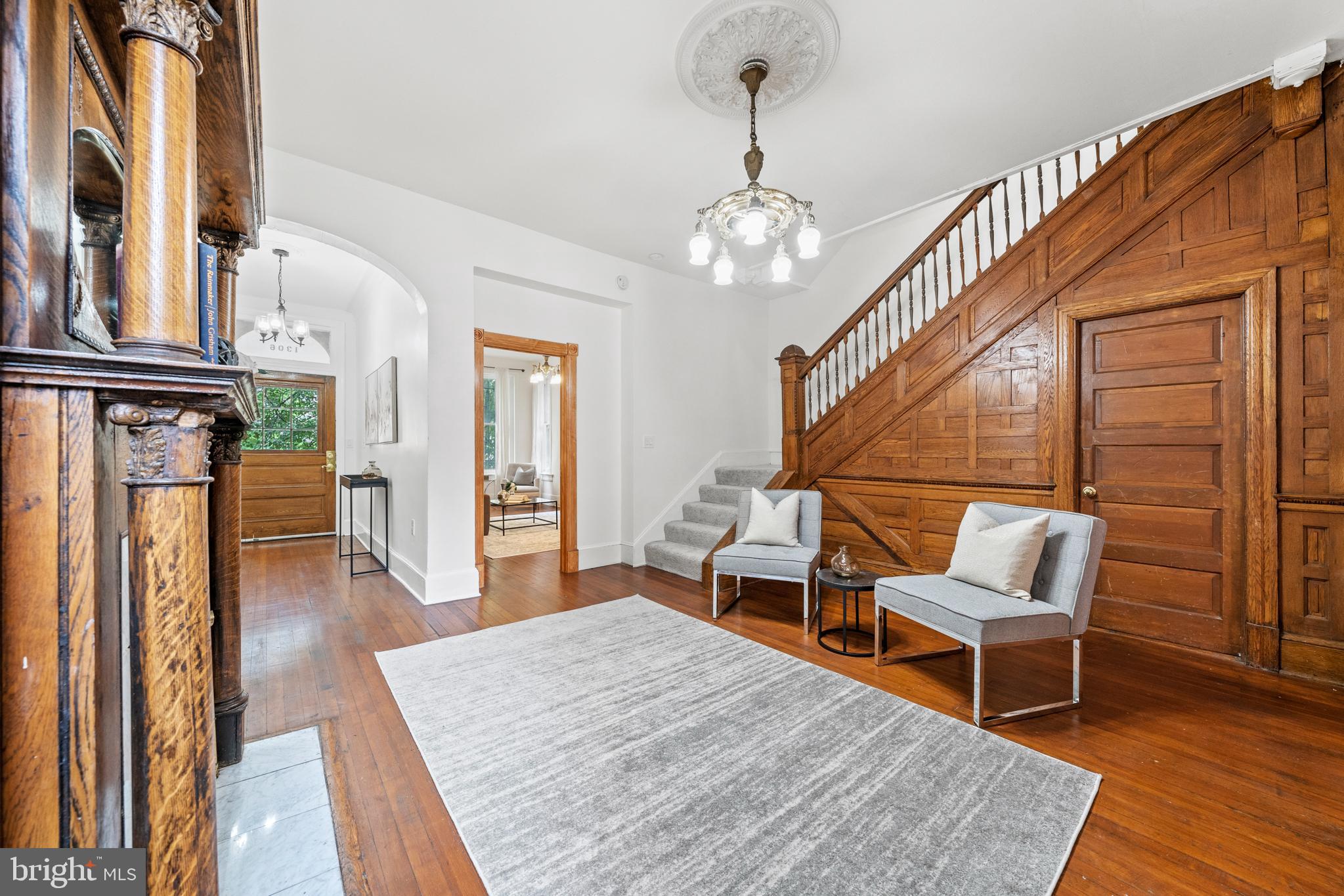 1306 Euclid Street Northwest, Unit 2 Washington, DC 20009 - Photo 4 of 32