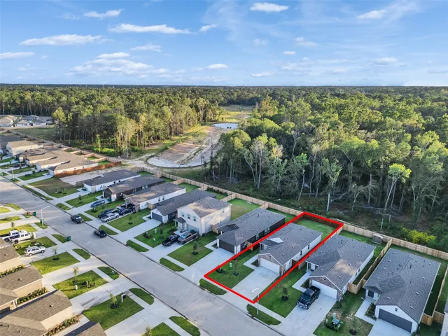 a view of yard with outdoor space