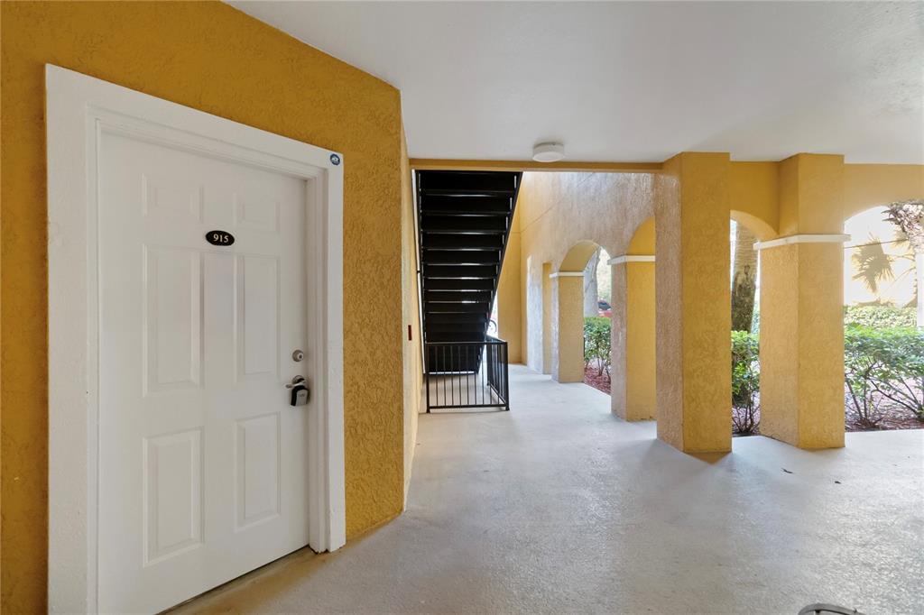 3599 Conroy Road, Unit 915 Orlando, FL 32839 - Photo 3 of 29 a view of a livingroom with furniture and closet