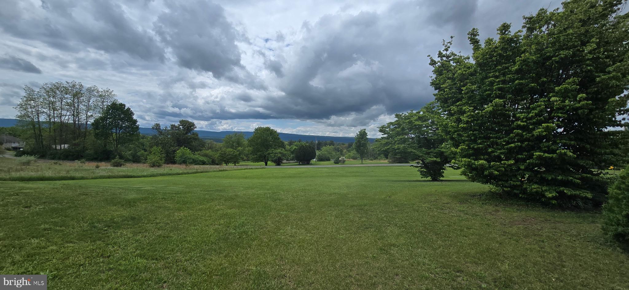 167 Cromwell Ridge Road Hustontown, PA 17229 - Photo 8 of 9 Serene green landscape