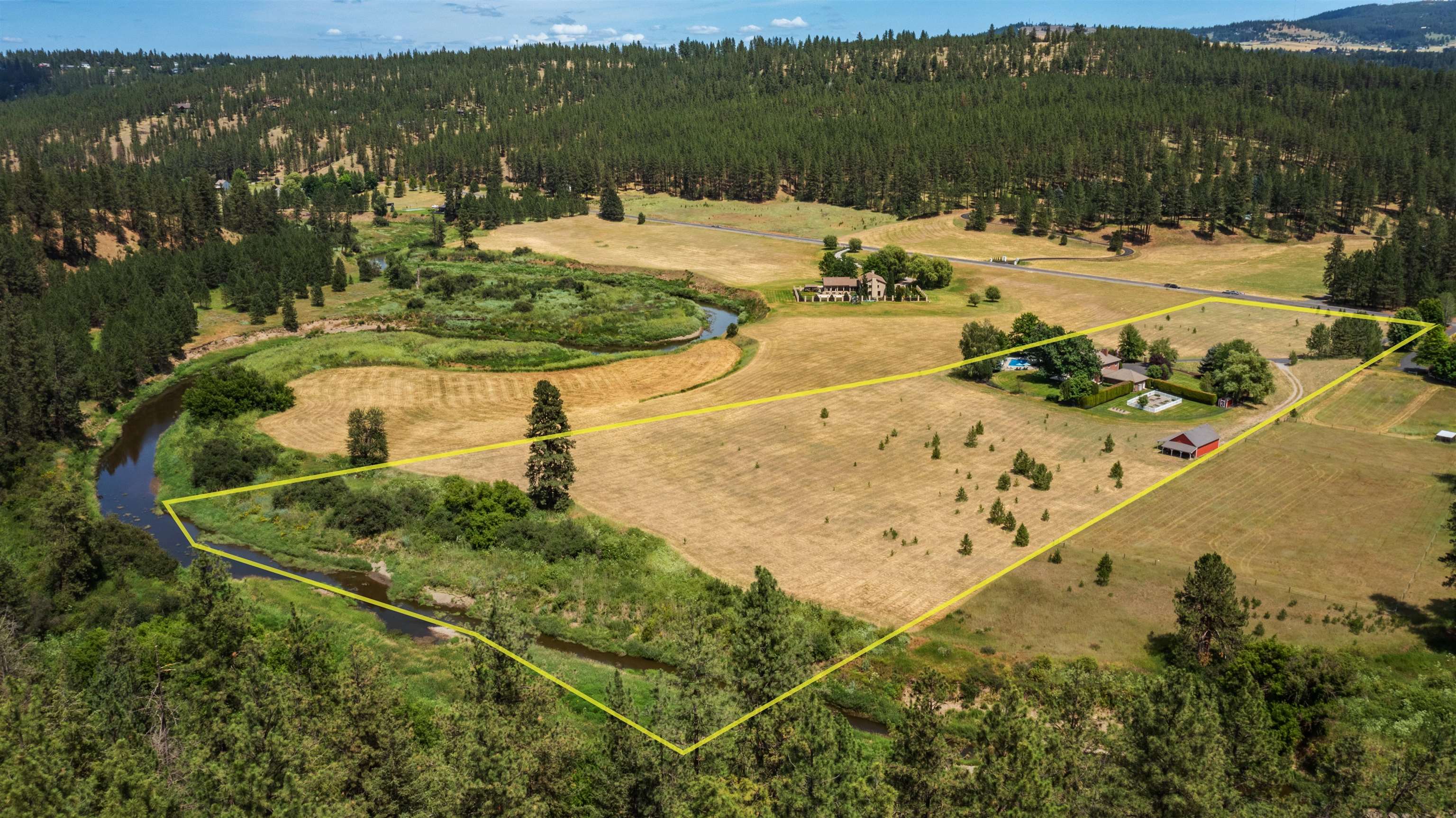 9110 South Hangman Valley Road Spokane, WA 99224 - Photo 7 of 50