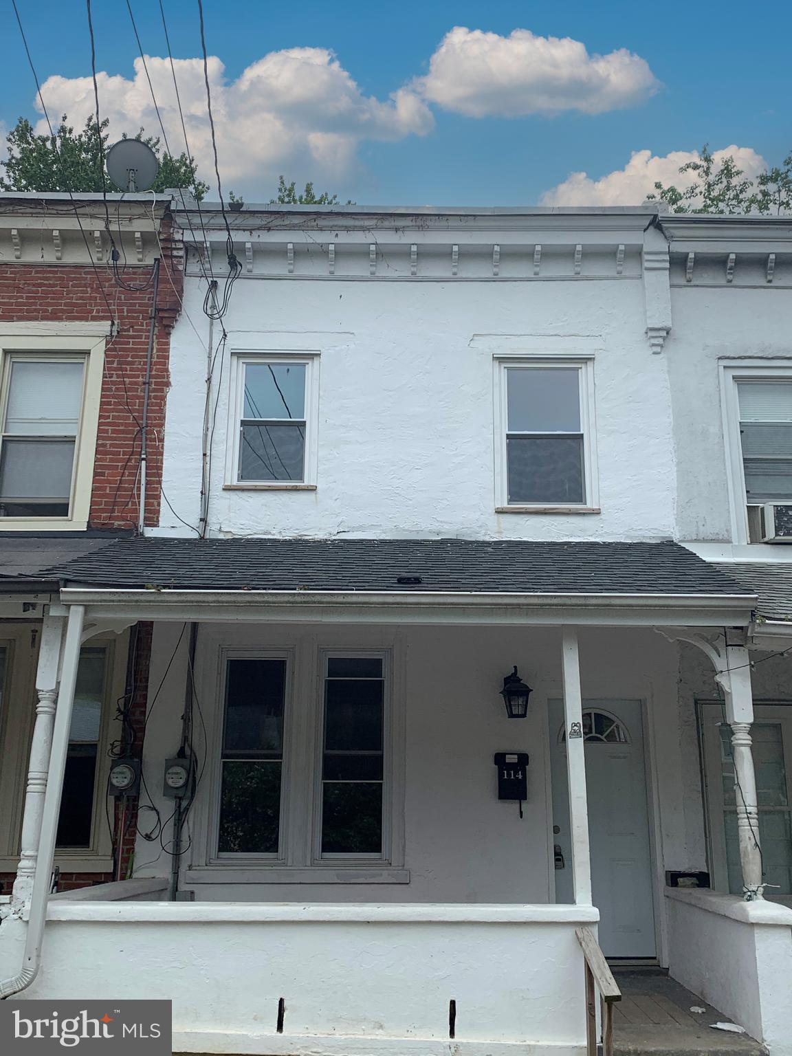 114 Brookfield Terrace Ardmore, PA 19003 - Photo 13 of 13 a view of a building entryway