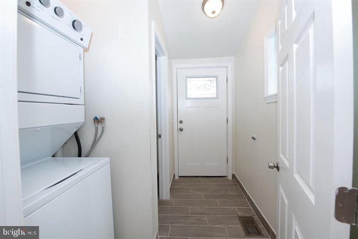 114 Brookfield Terrace Ardmore, PA 19003 - Photo 6 of 13 a view of storage and utility room with washer and dryer