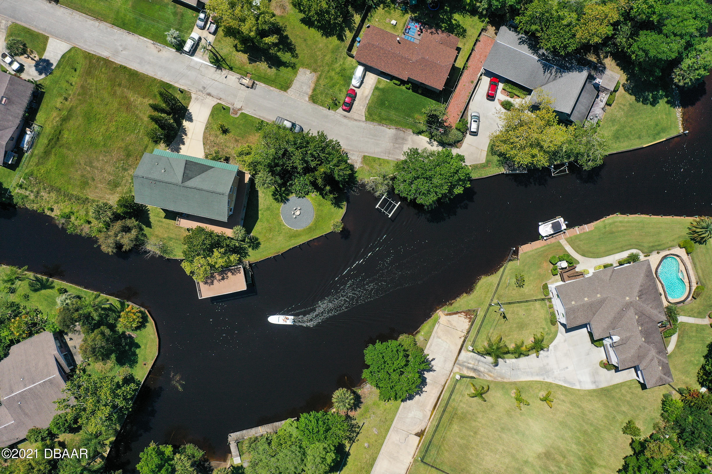 248 Cherokee Road Ormond Beach, FL 32174 - Photo 11 of 63 Tomoka River Home