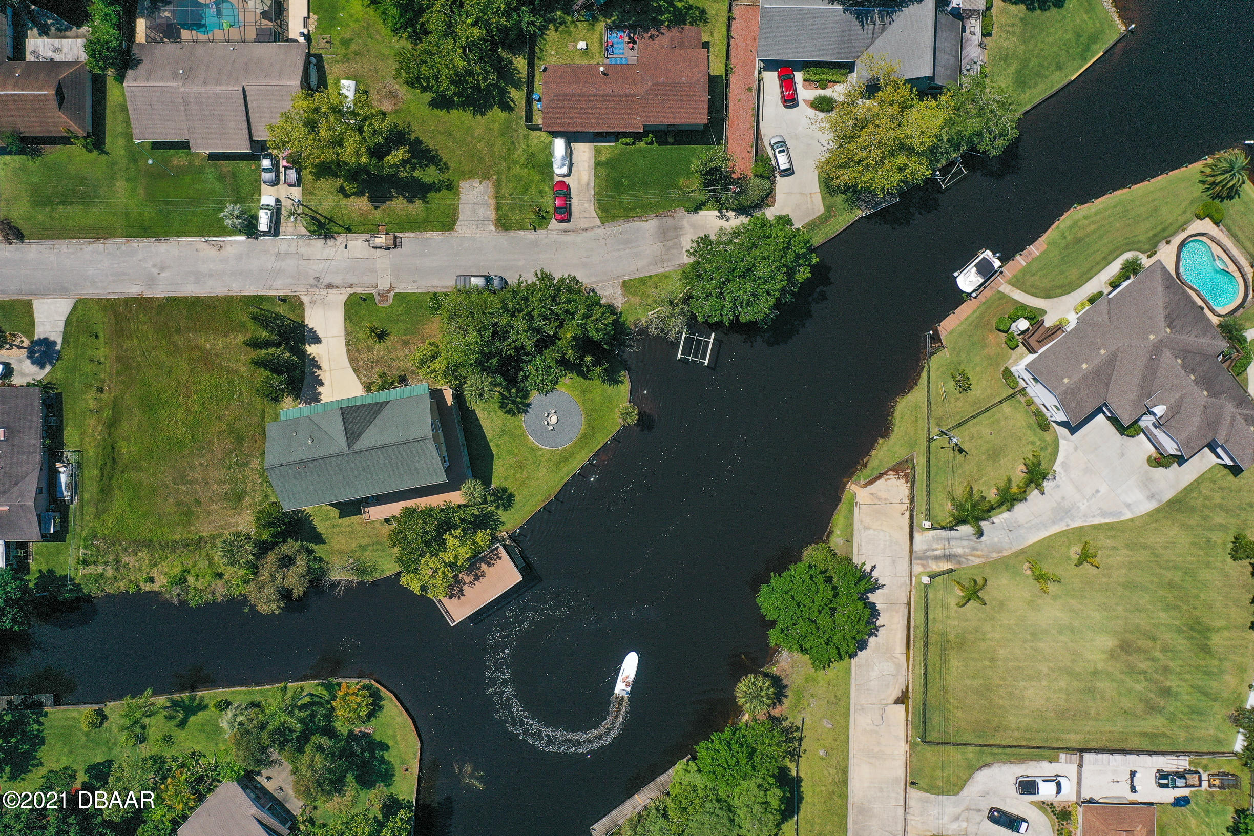 248 Cherokee Road Ormond Beach, FL 32174 - Photo 12 of 63 Tomoka River Home