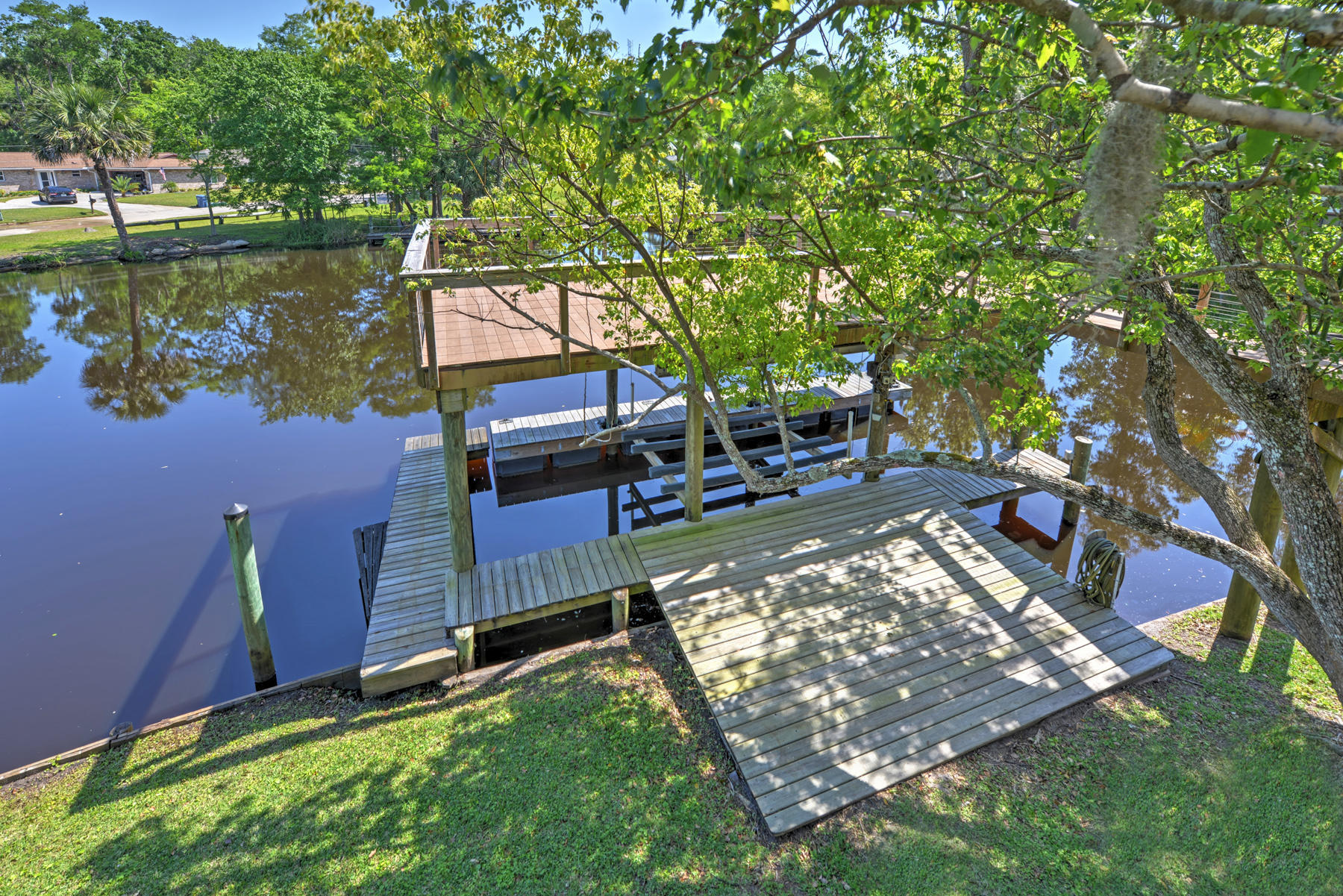 248 Cherokee Road Ormond Beach, FL 32174 - Photo 13 of 63 Tomoka River Home