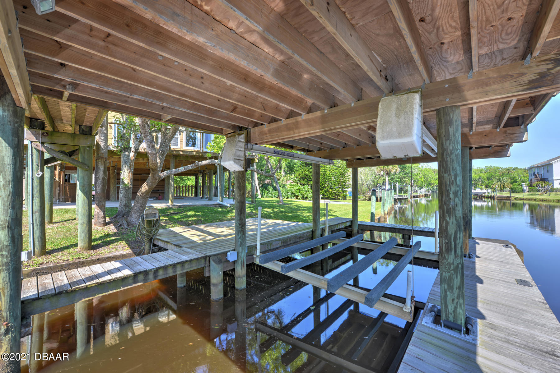 248 Cherokee Road Ormond Beach, FL 32174 - Photo 14 of 63 Tomoka River Home