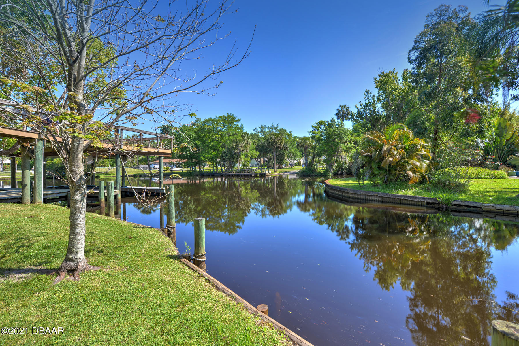 248 Cherokee Road Ormond Beach, FL 32174 - Photo 15 of 63 Tomoka River Home