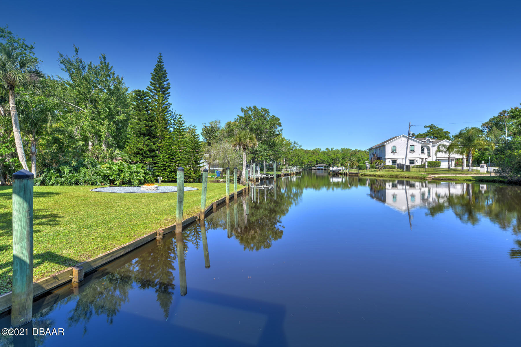 248 Cherokee Road Ormond Beach, FL 32174 - Photo 16 of 63 Tomoka River Home