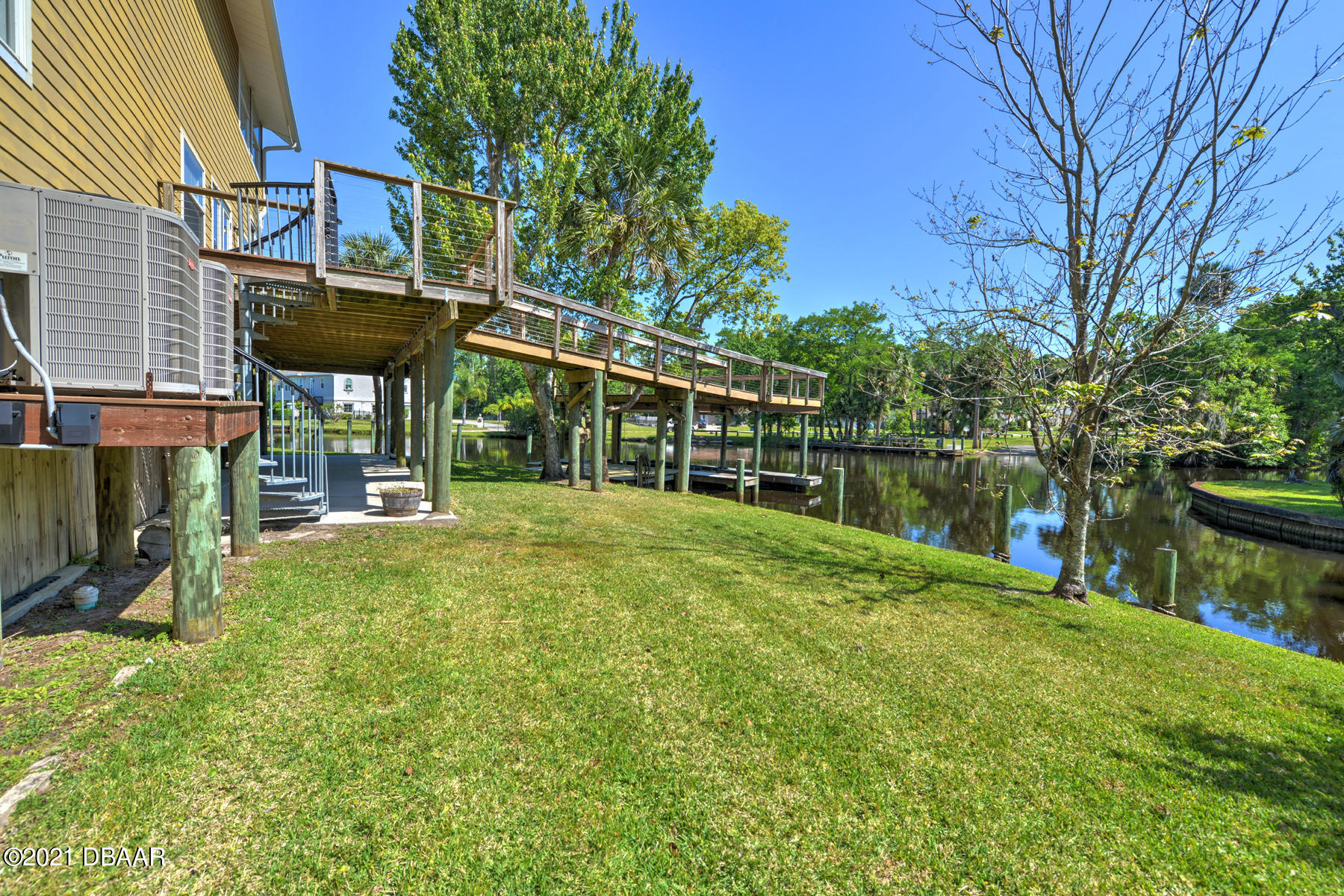248 Cherokee Road Ormond Beach, FL 32174 - Photo 17 of 63 Tomoka River Home