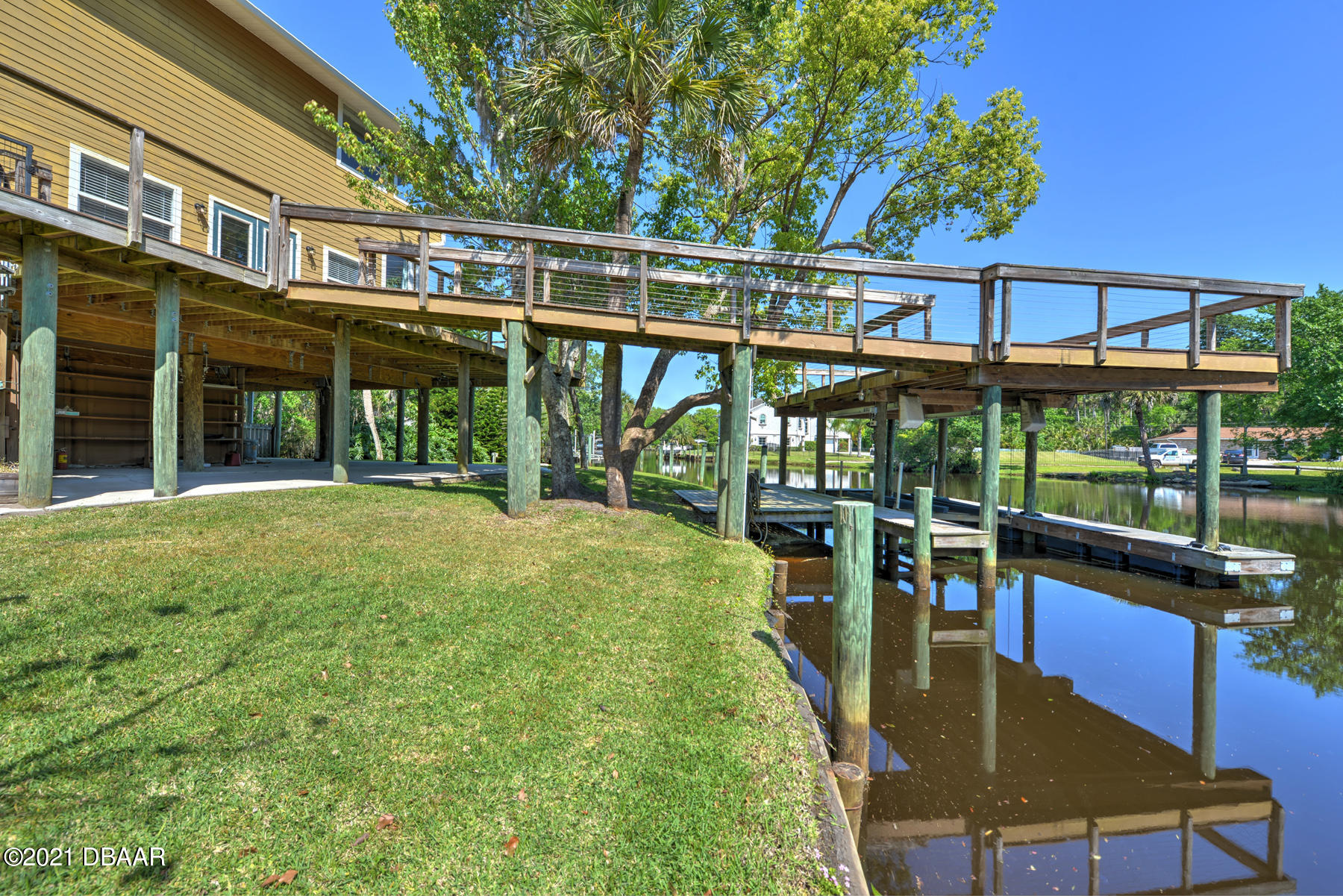 248 Cherokee Road Ormond Beach, FL 32174 - Photo 18 of 63 Tomoka River Home