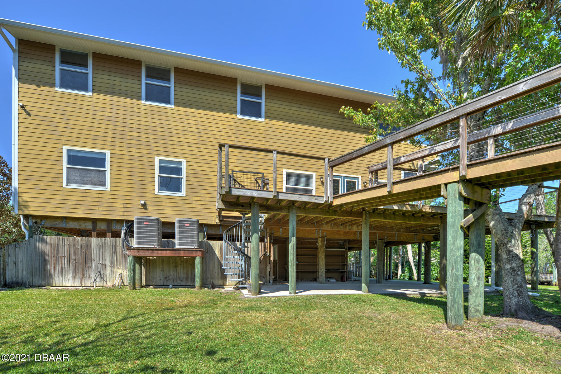 248 Cherokee Road Ormond Beach, FL 32174 - Photo 19 of 63 Tomoka River Home