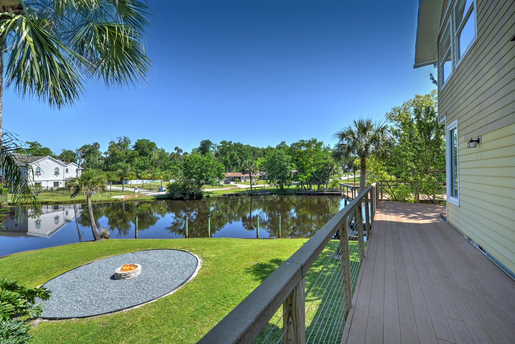 248 Cherokee Road Ormond Beach, FL 32174 - Photo 21 of 63 Tomoka River Home