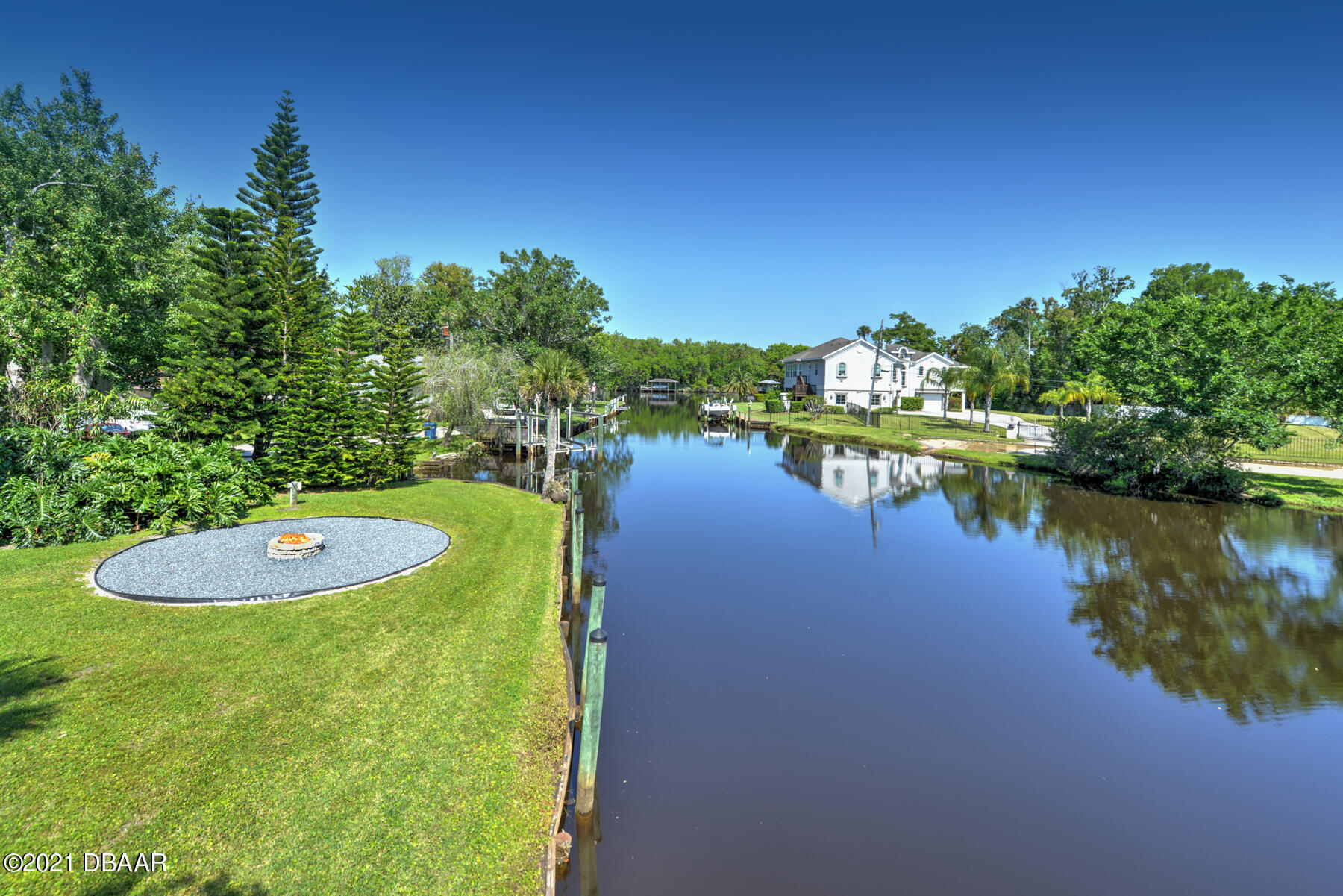 248 Cherokee Road Ormond Beach, FL 32174 - Photo 22 of 63 Tomoka River Home