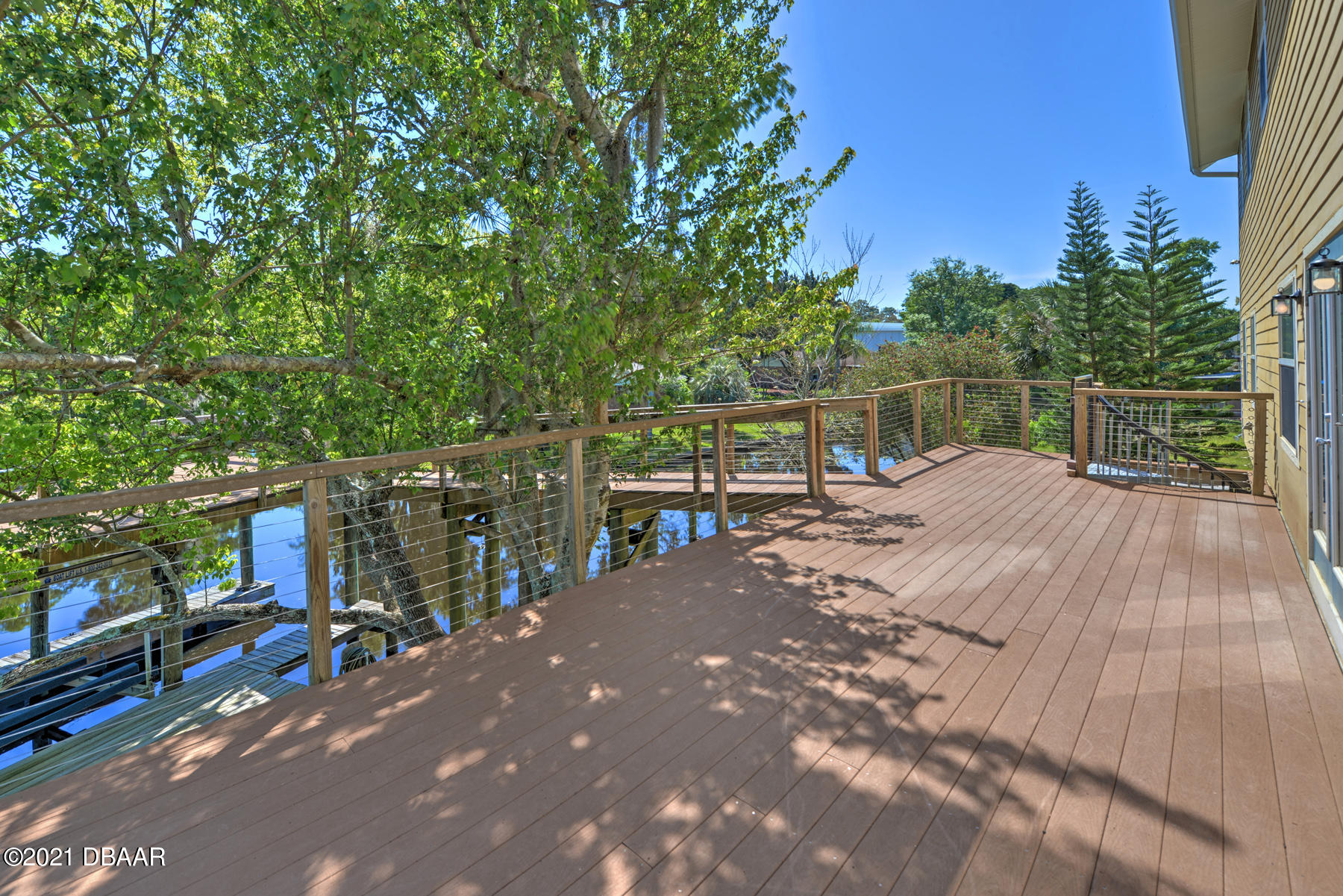 248 Cherokee Road Ormond Beach, FL 32174 - Photo 24 of 63 Tomoka River Home