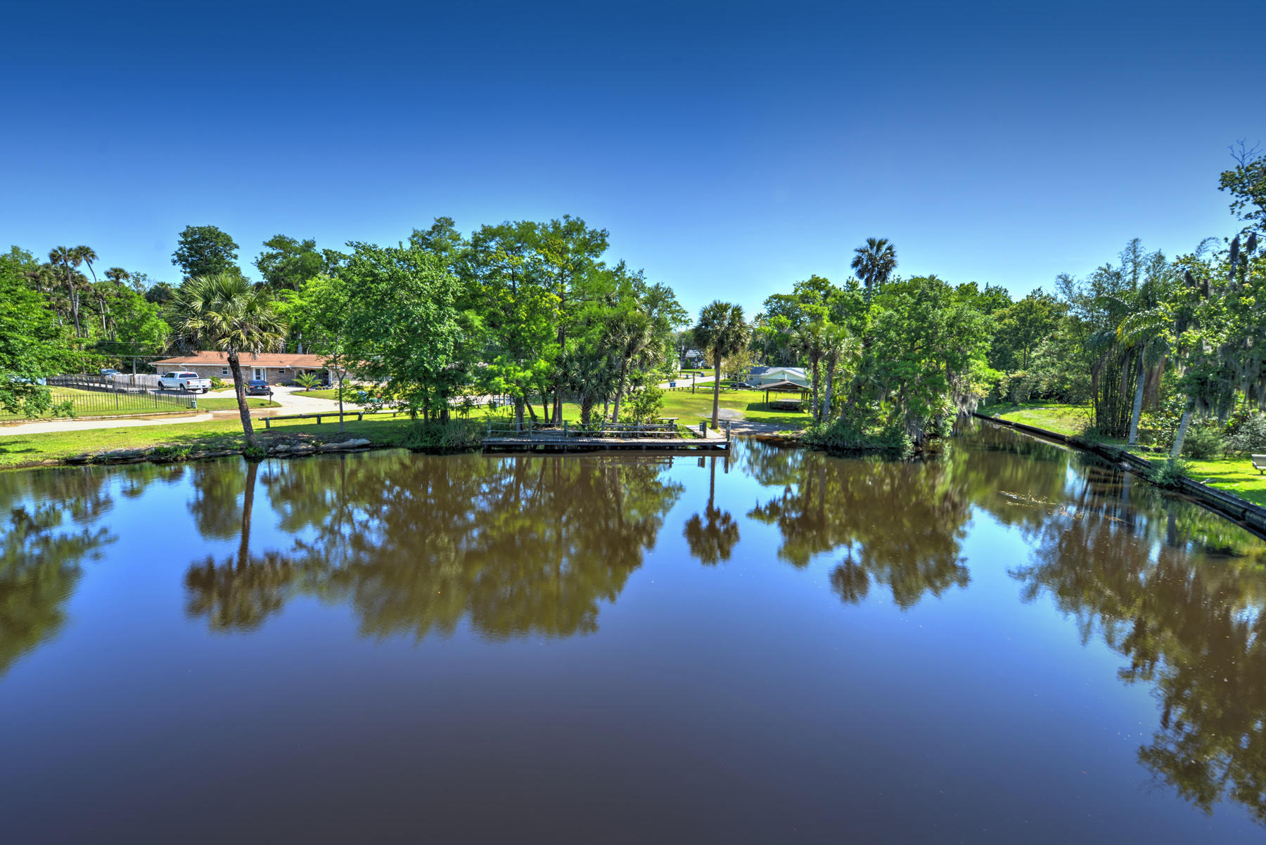248 Cherokee Road Ormond Beach, FL 32174 - Photo 29 of 63 Tomoka River Home