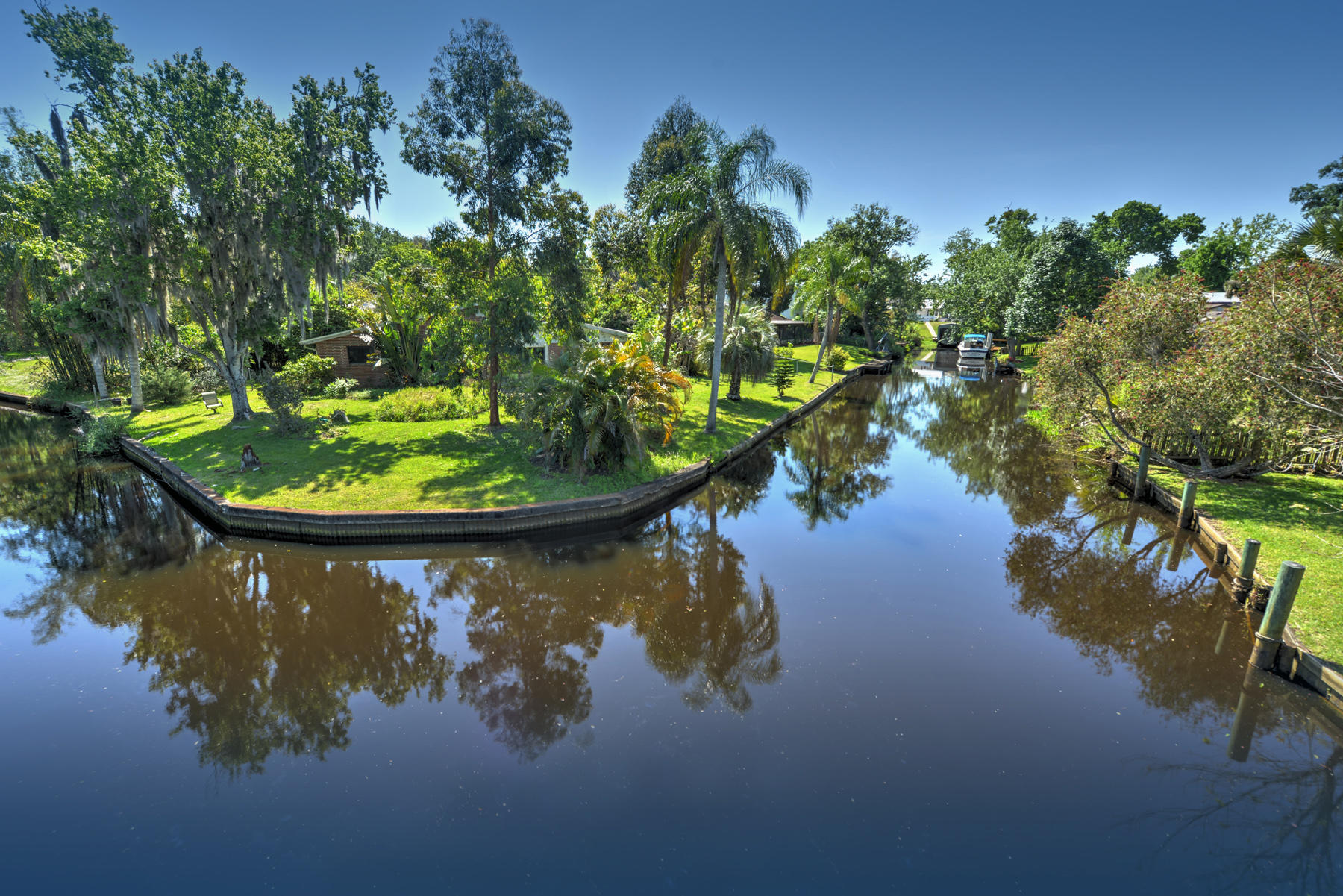 248 Cherokee Road Ormond Beach, FL 32174 - Photo 30 of 63 Tomoka River Home