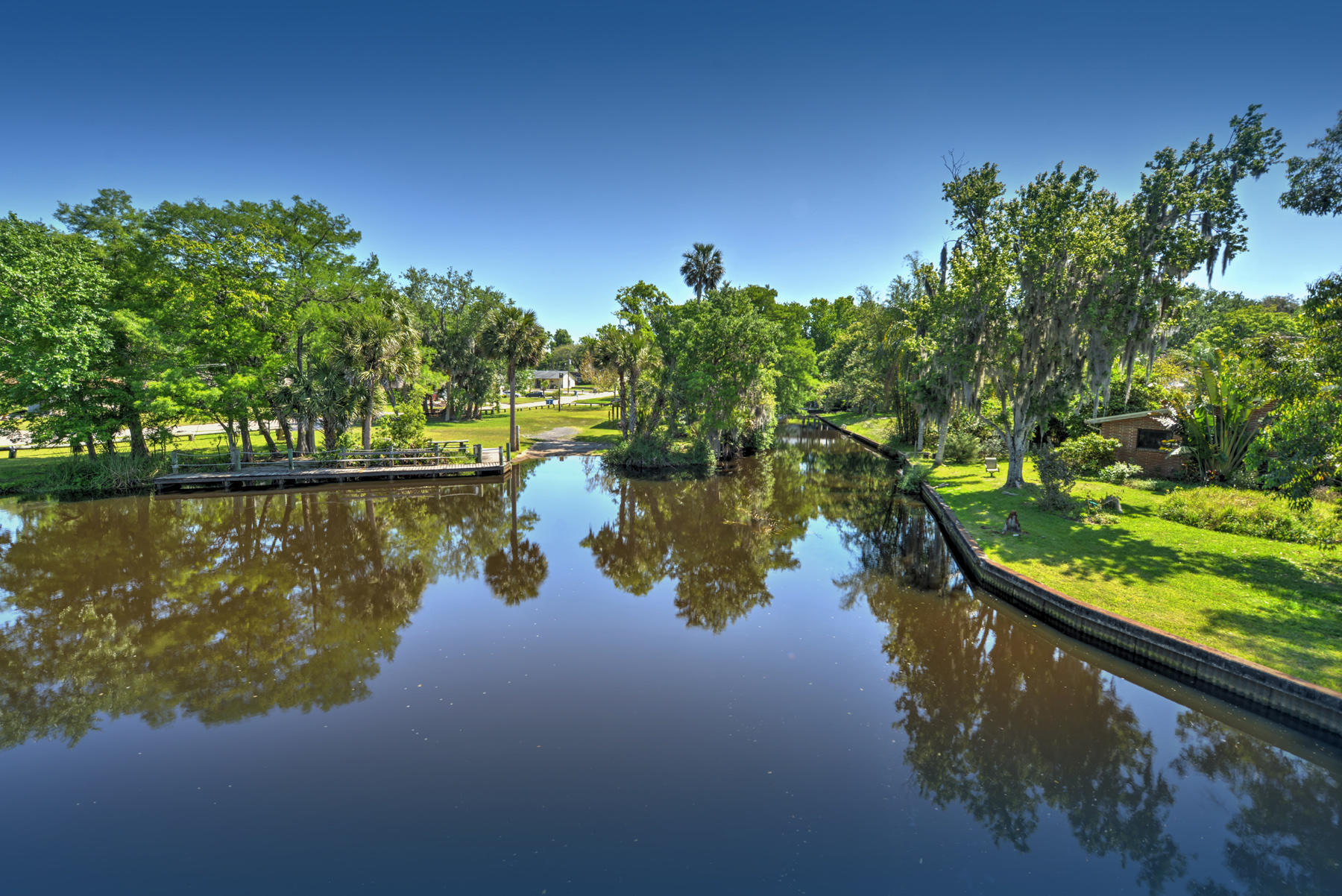 248 Cherokee Road Ormond Beach, FL 32174 - Photo 31 of 63 Tomoka River Home
