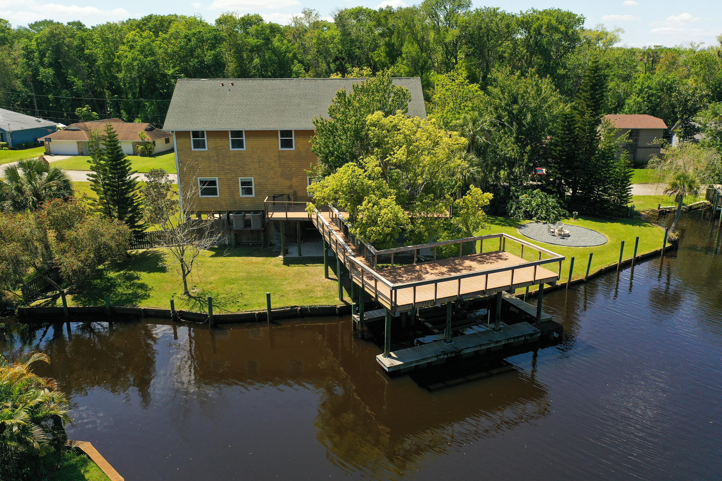 248 Cherokee Road Ormond Beach, FL 32174 - Photo 6 of 63 Tomoka River Home