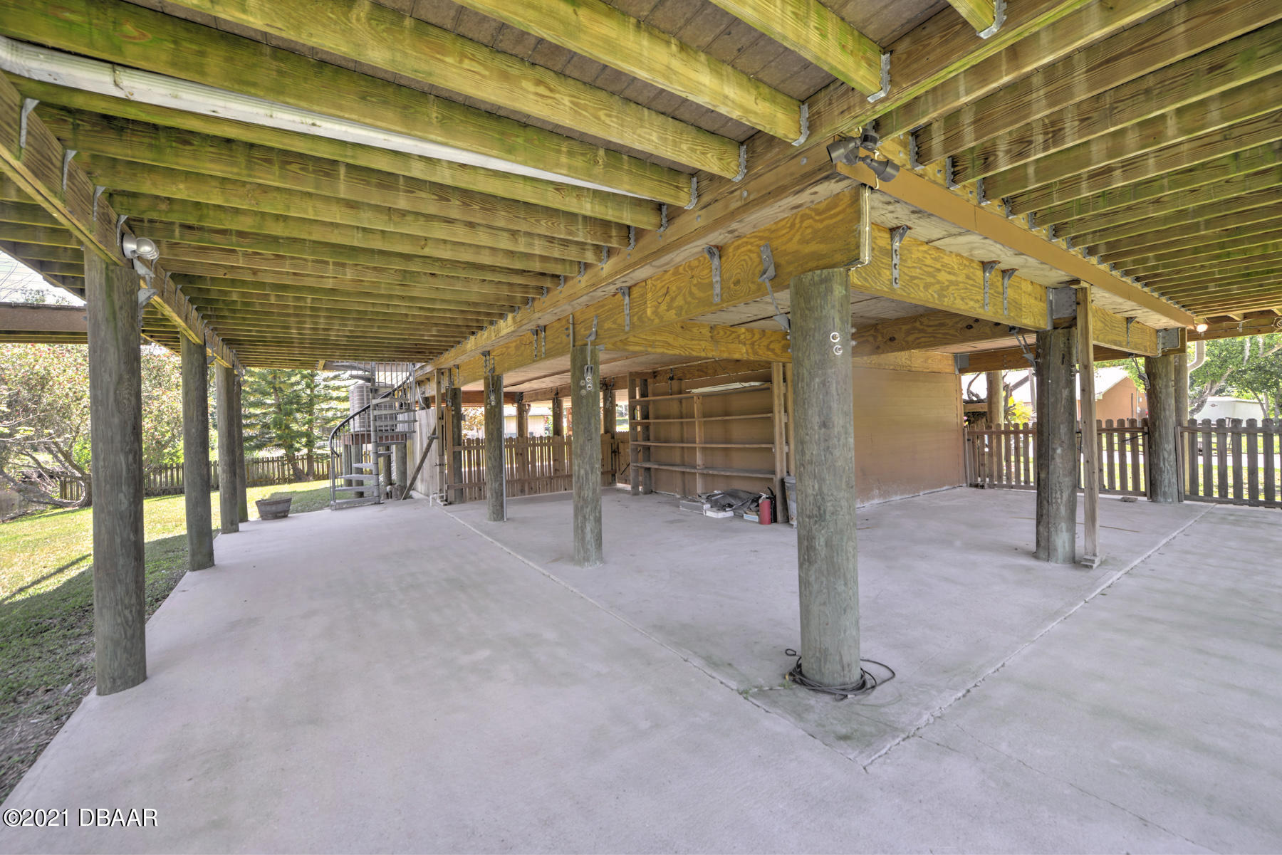 248 Cherokee Road Ormond Beach, FL 32174 - Photo 61 of 63 Tomoka River Home