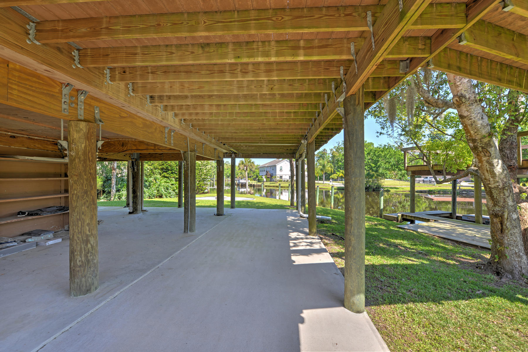 248 Cherokee Road Ormond Beach, FL 32174 - Photo 62 of 63 Tomoka River Home