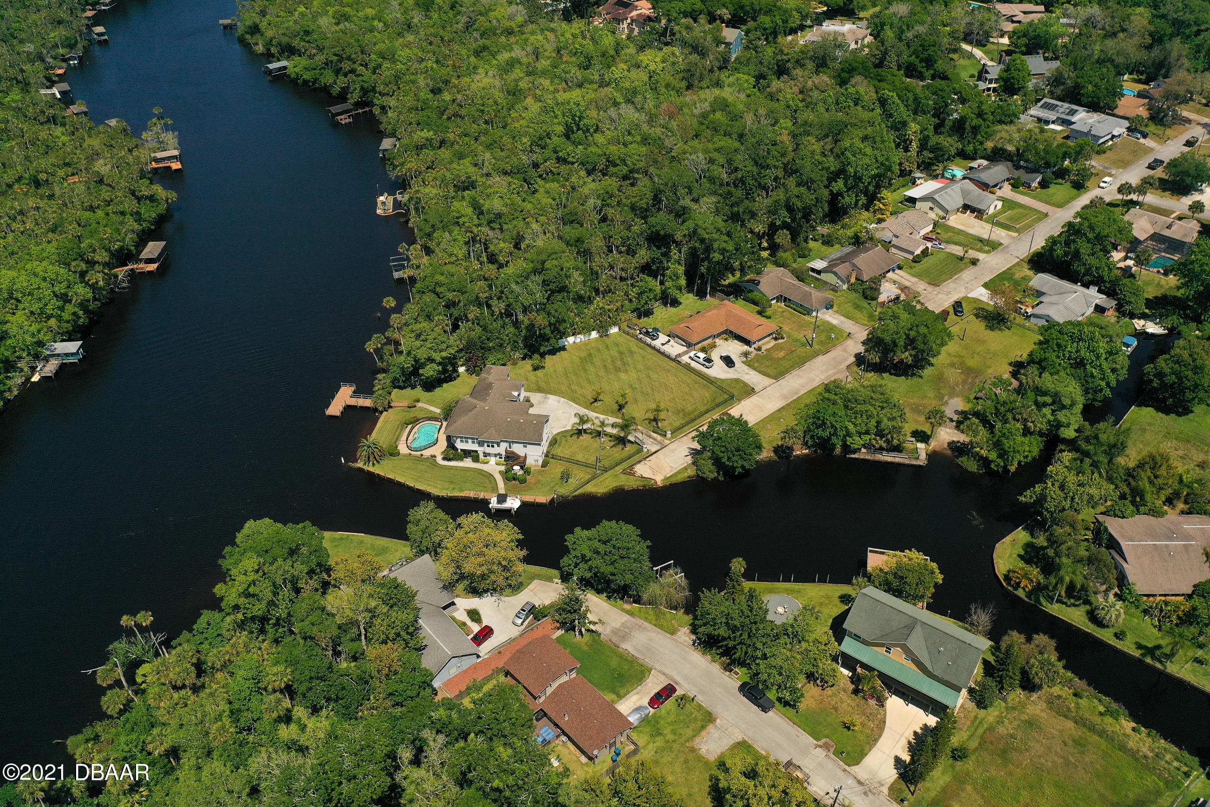 248 Cherokee Road Ormond Beach, FL 32174 - Photo 8 of 63 Tomoka River Home