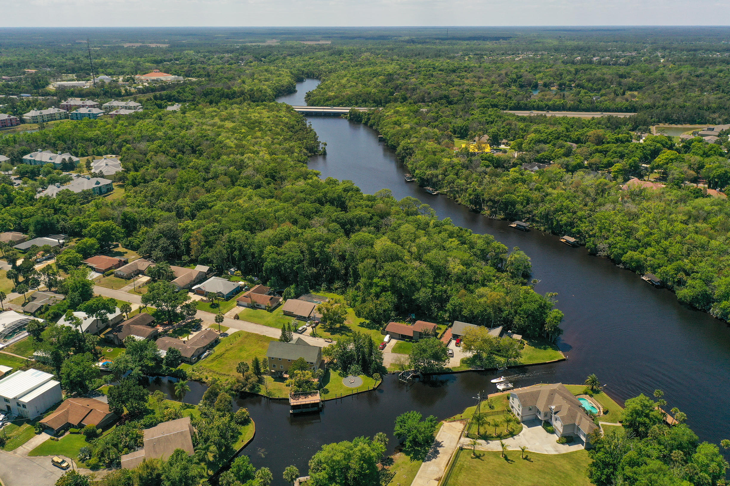 248 Cherokee Road Ormond Beach, FL 32174 - Photo 9 of 63 Tomoka River Home