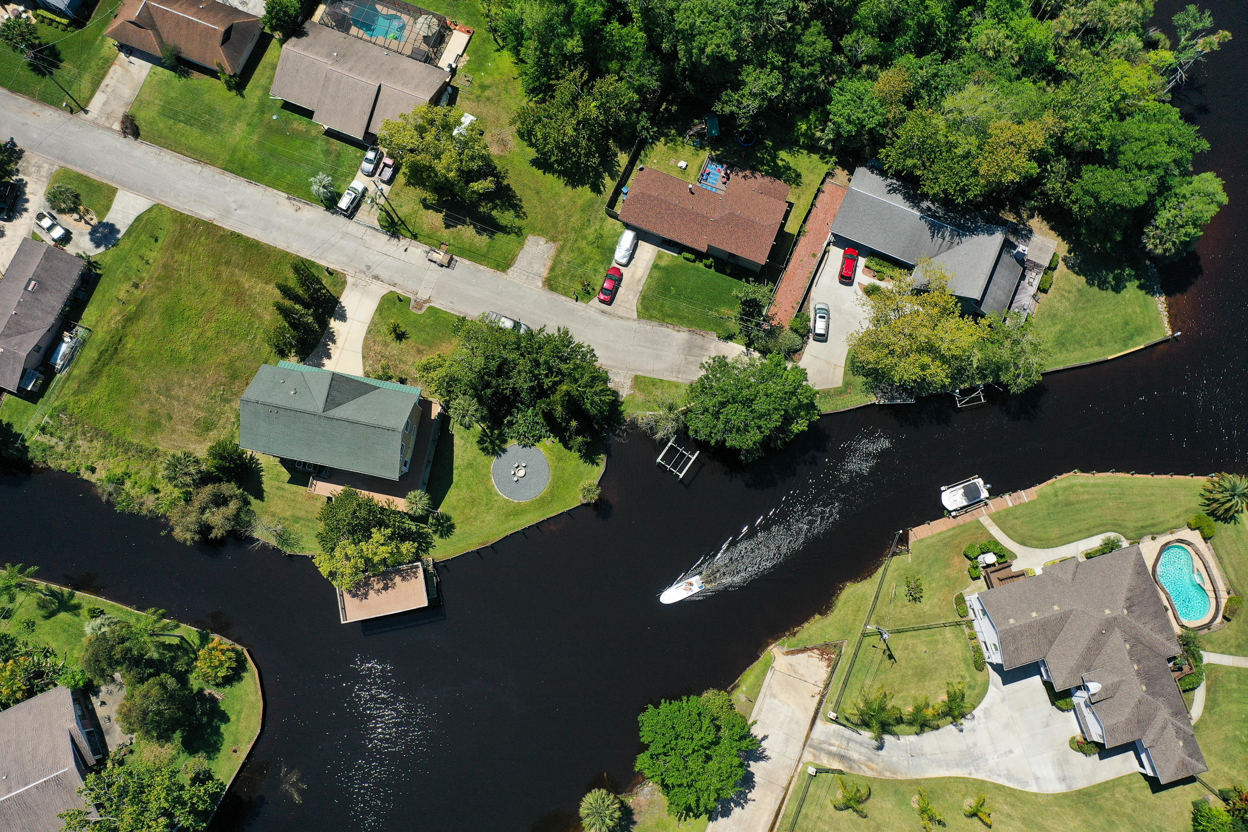 248 Cherokee Road Ormond Beach, FL 32174 - Photo 10 of 63 Tomoka River Home