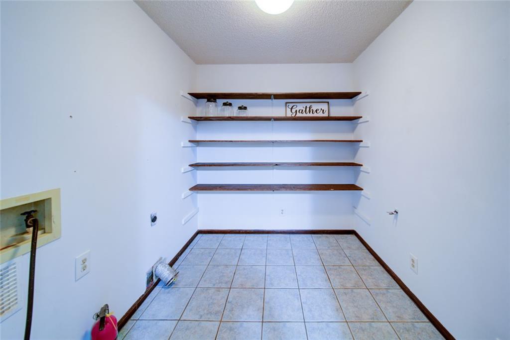 2976 Sweetwater Juno Road Dawsonville, GA 30534 - Photo 16 of 42 a view of utility room