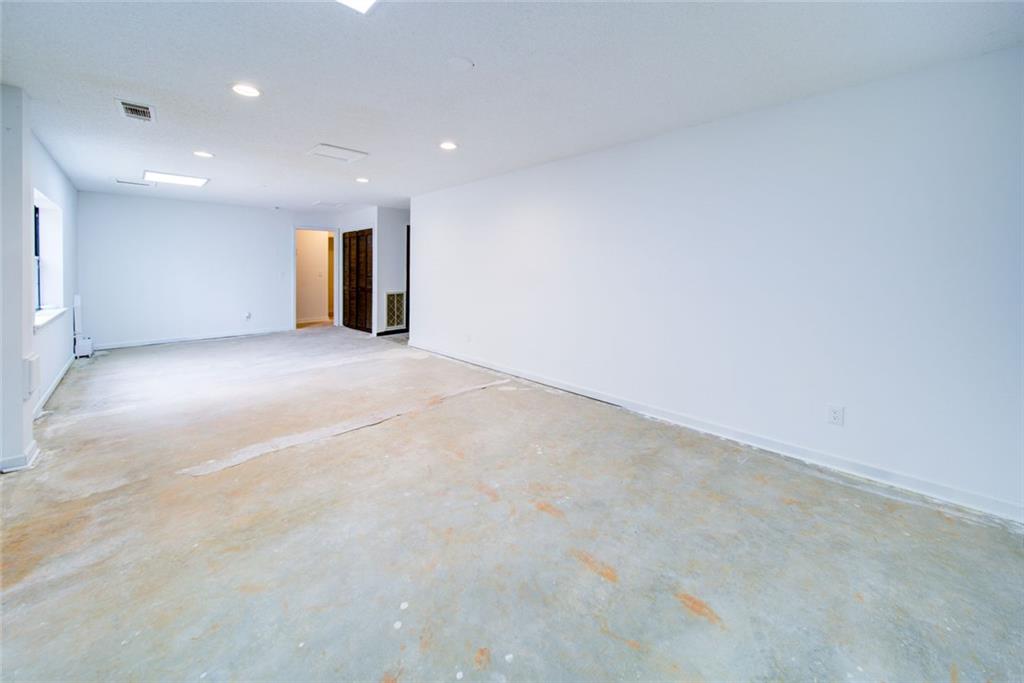 2976 Sweetwater Juno Road Dawsonville, GA 30534 - Photo 28 of 42 a view of an empty room