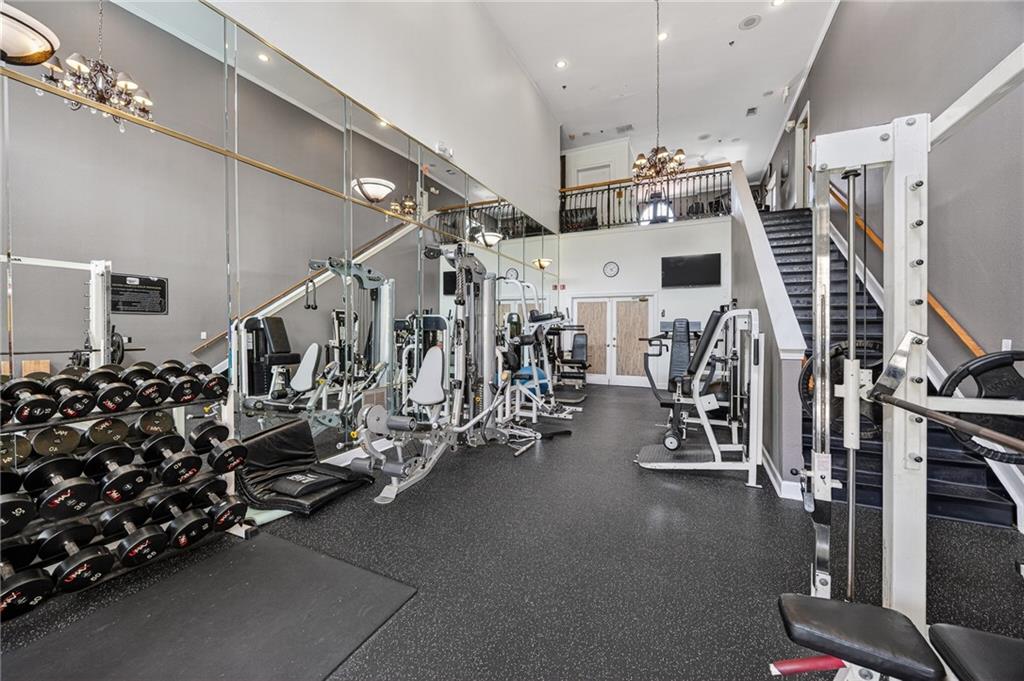 3777 Peachtree Road Northeast, Unit 1134 Atlanta, GA 30319 - Photo 37 of 44