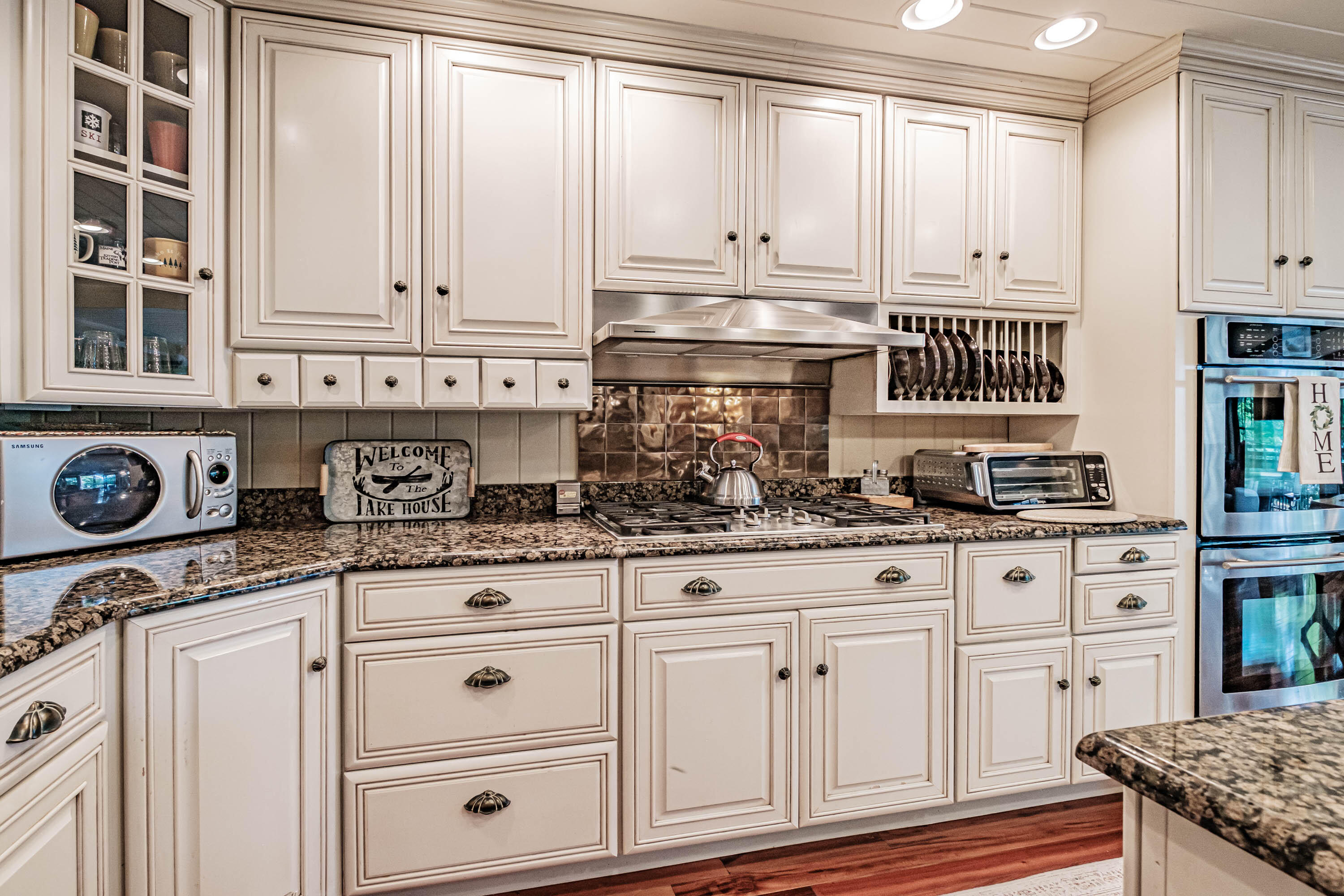 74 Pine Point Lane Harrison, ME 04040 - Photo 33 of 103 Open Concept Kitchen