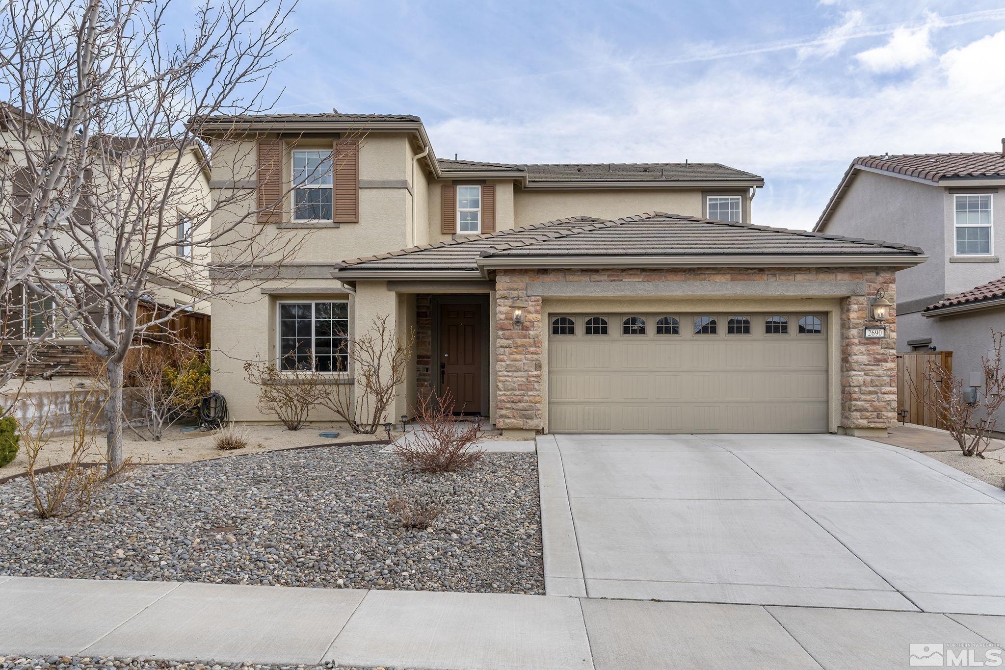 2690 Peavine Creek Road Reno, NV 89523 - Photo 1 of 26 Photo 1