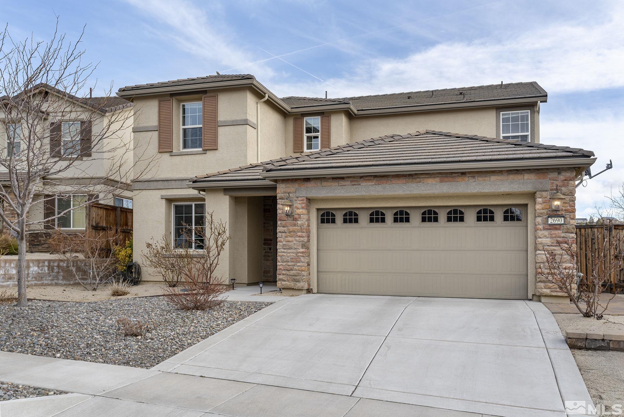 2690 Peavine Creek Road Reno, NV 89523 - Photo 2 of 26 Photo 2