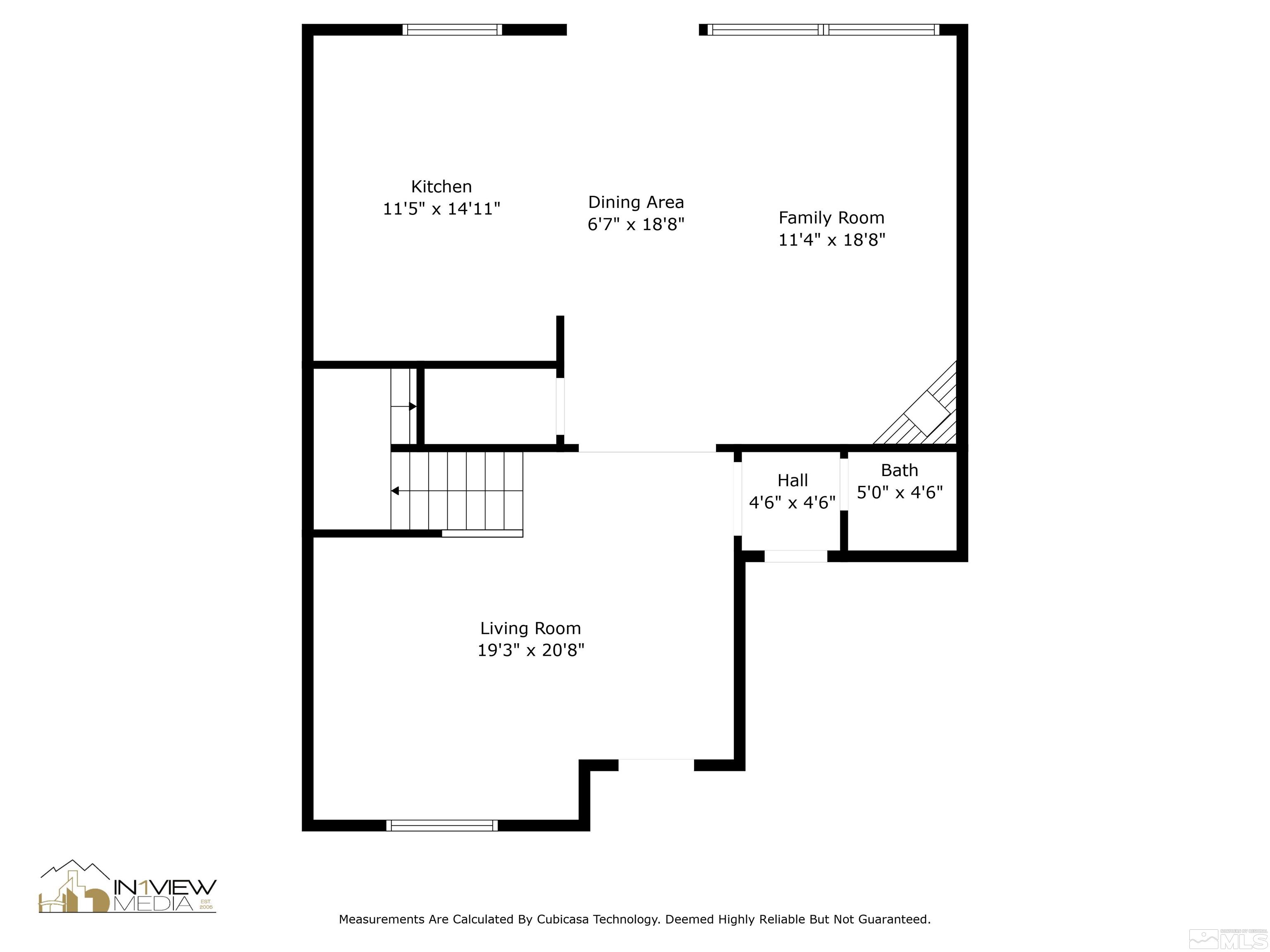 2690 Peavine Creek Road Reno, NV 89523 - Photo 25 of 26 Photo 25