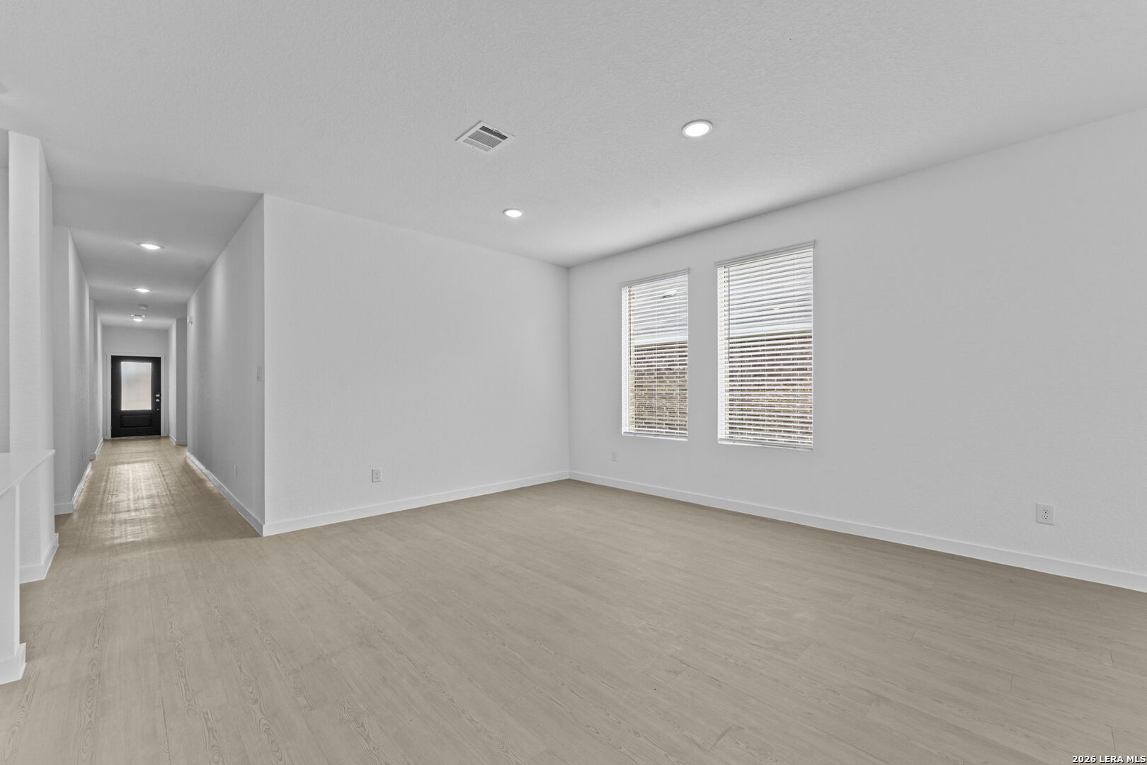 2323 Fort Davis Pass Marion, TX 78124 - Photo 20 of 30 an empty room with a empty space and windows