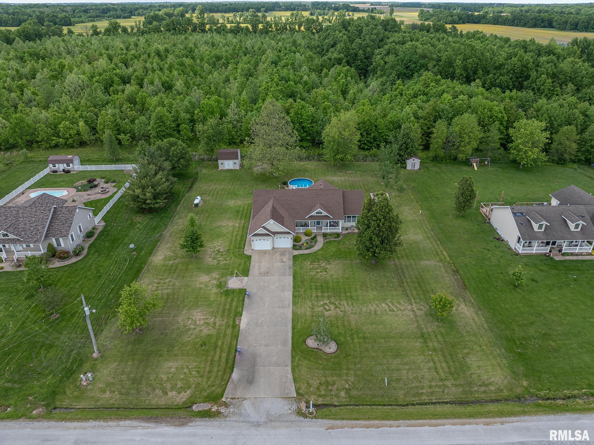 5175 Baker Road Salem, IL 62881 - Photo 41 of 42