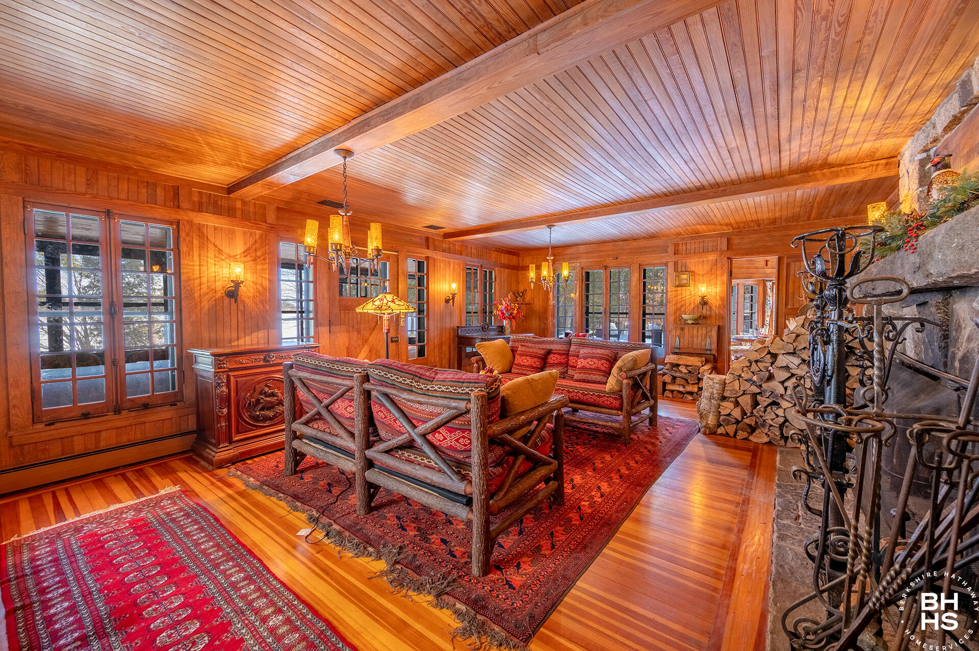 26 Hemlock Ledge Road Tupper Lake, NY 12986 - Photo 12 of 67 HemlockLedgeCamp_LR
