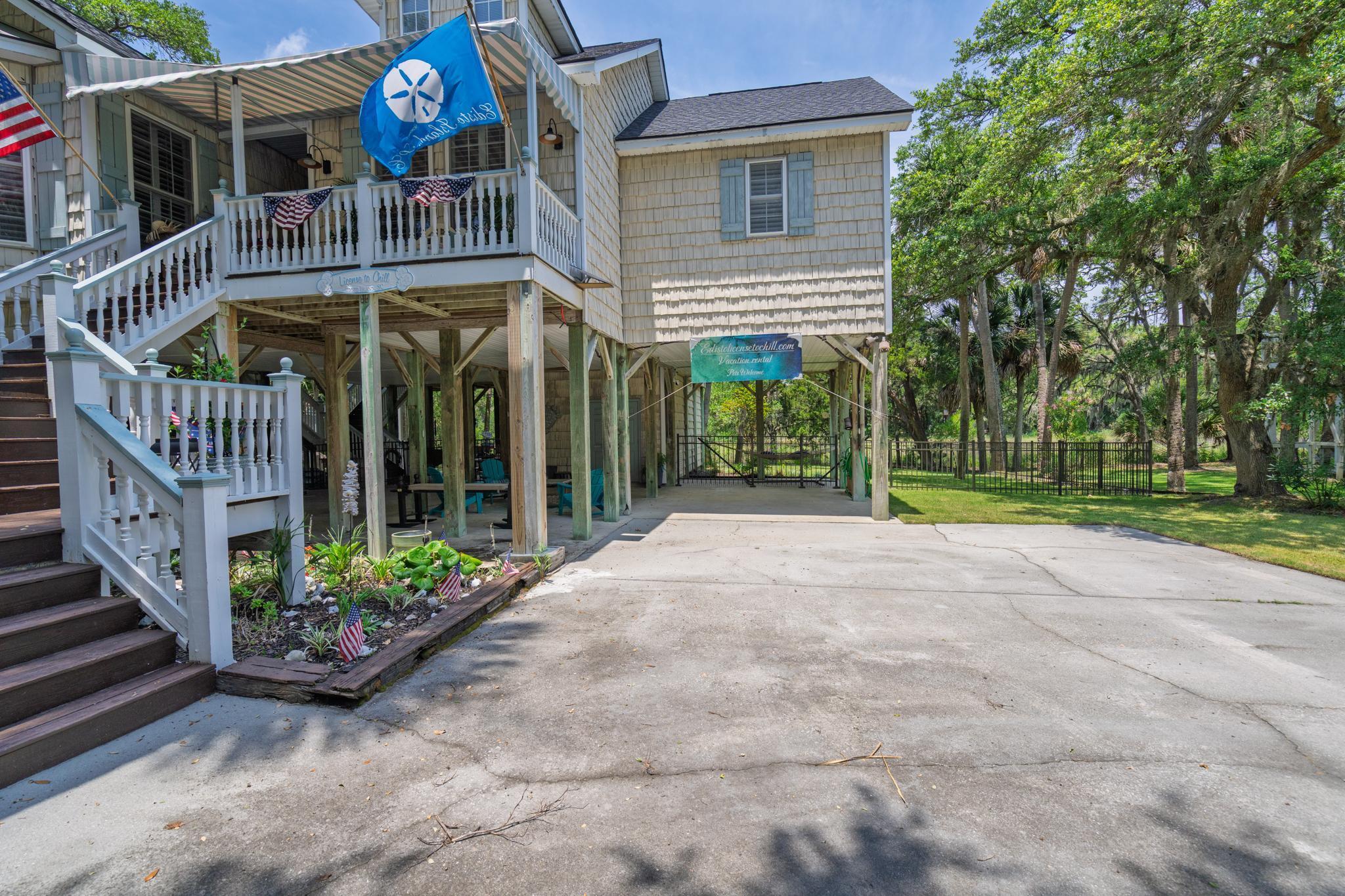 407 Pompano Street Edisto Island, SC 29438 - Photo 50 of 56 407 Pompano