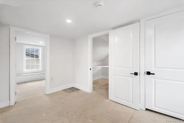 a view of room