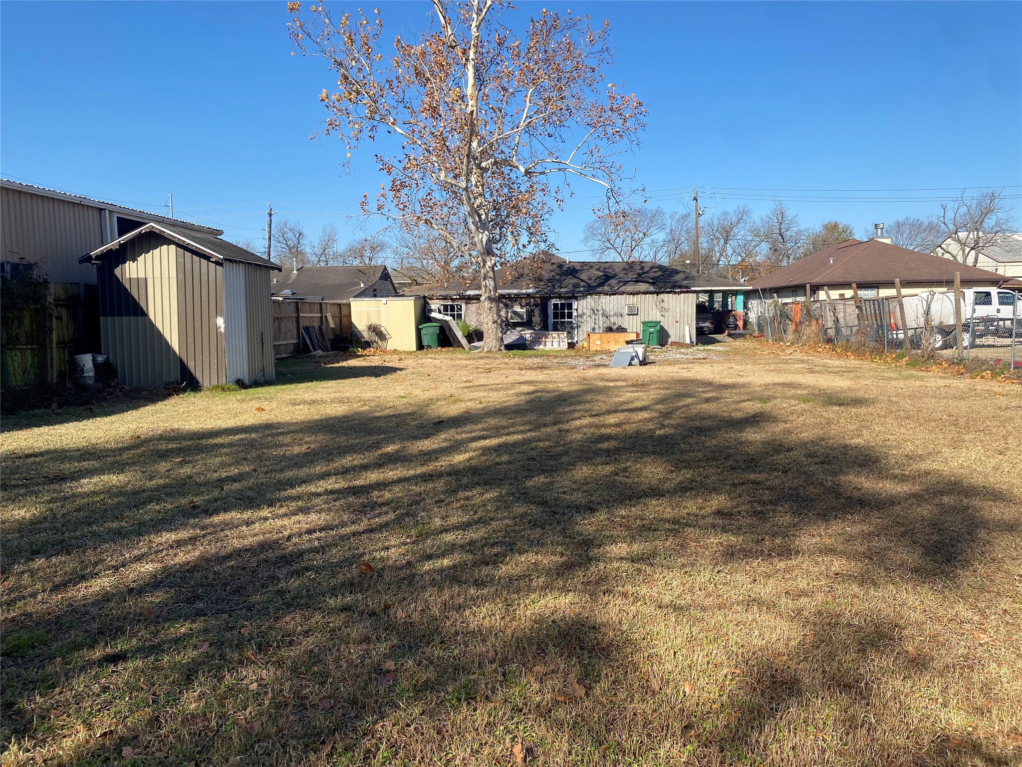 3147 Golfcrest Boulevard Houston, TX 77087 - Photo 21 of 27 a city view with tall buildings