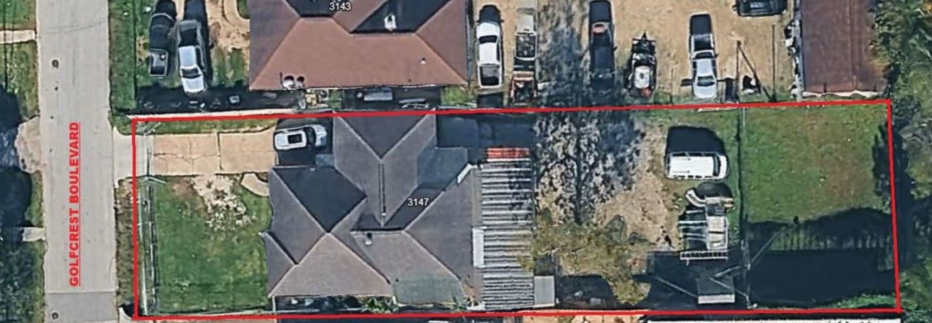 3147 Golfcrest Boulevard Houston, TX 77087 - Photo 26 of 27 an aerial view of a city