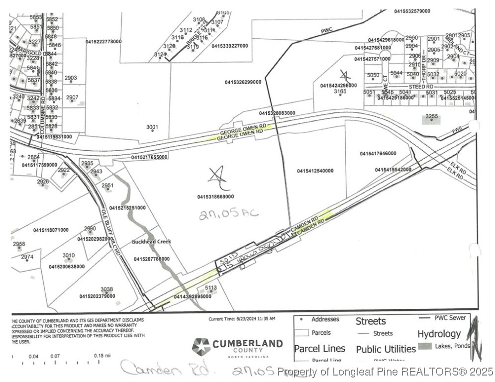 Tbd Camden Road Fayetteville, NC 28306 - Photo 14 of 14