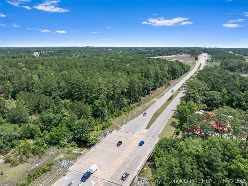 Tbd Camden Road Fayetteville, NC 28306 - Photo 8 of 14 a view of a city from a balcony