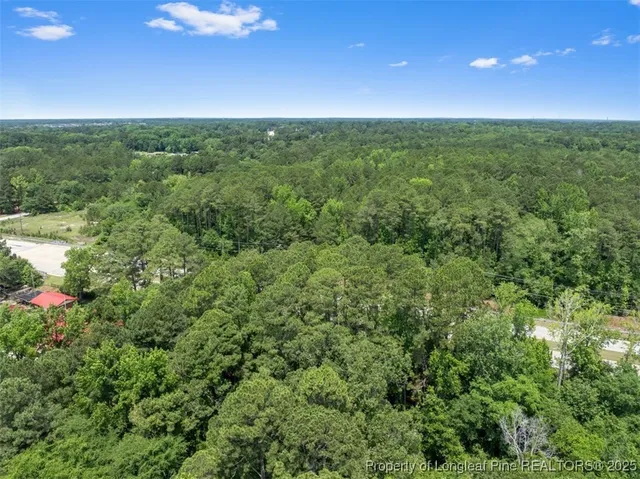 a view of an outdoor space and a yard