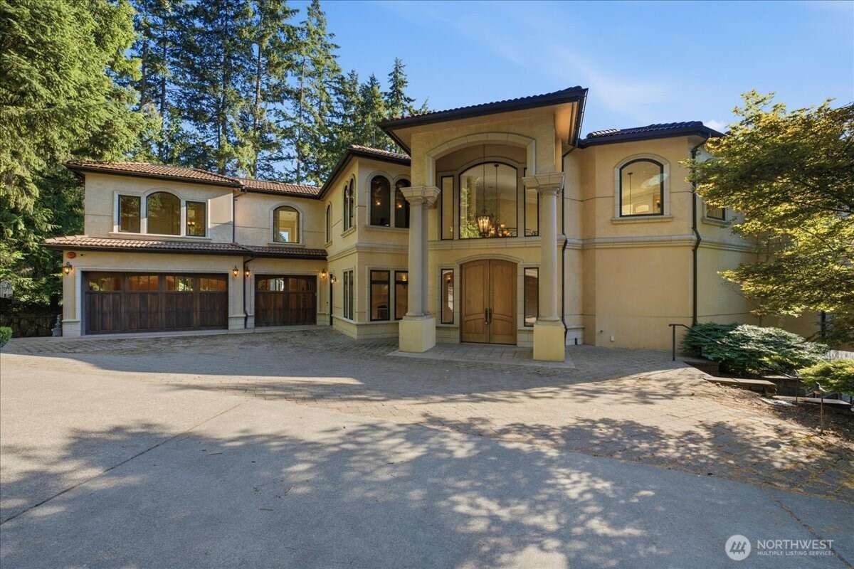 1465 Evergreen Point Road Medina, WA 98039 - Photo 6 of 40