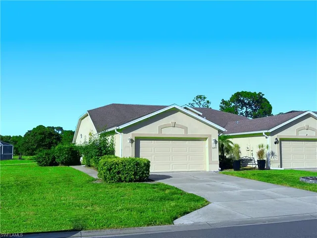 $4,500 | 5390 Whitten Drive, Naples, FL 34104