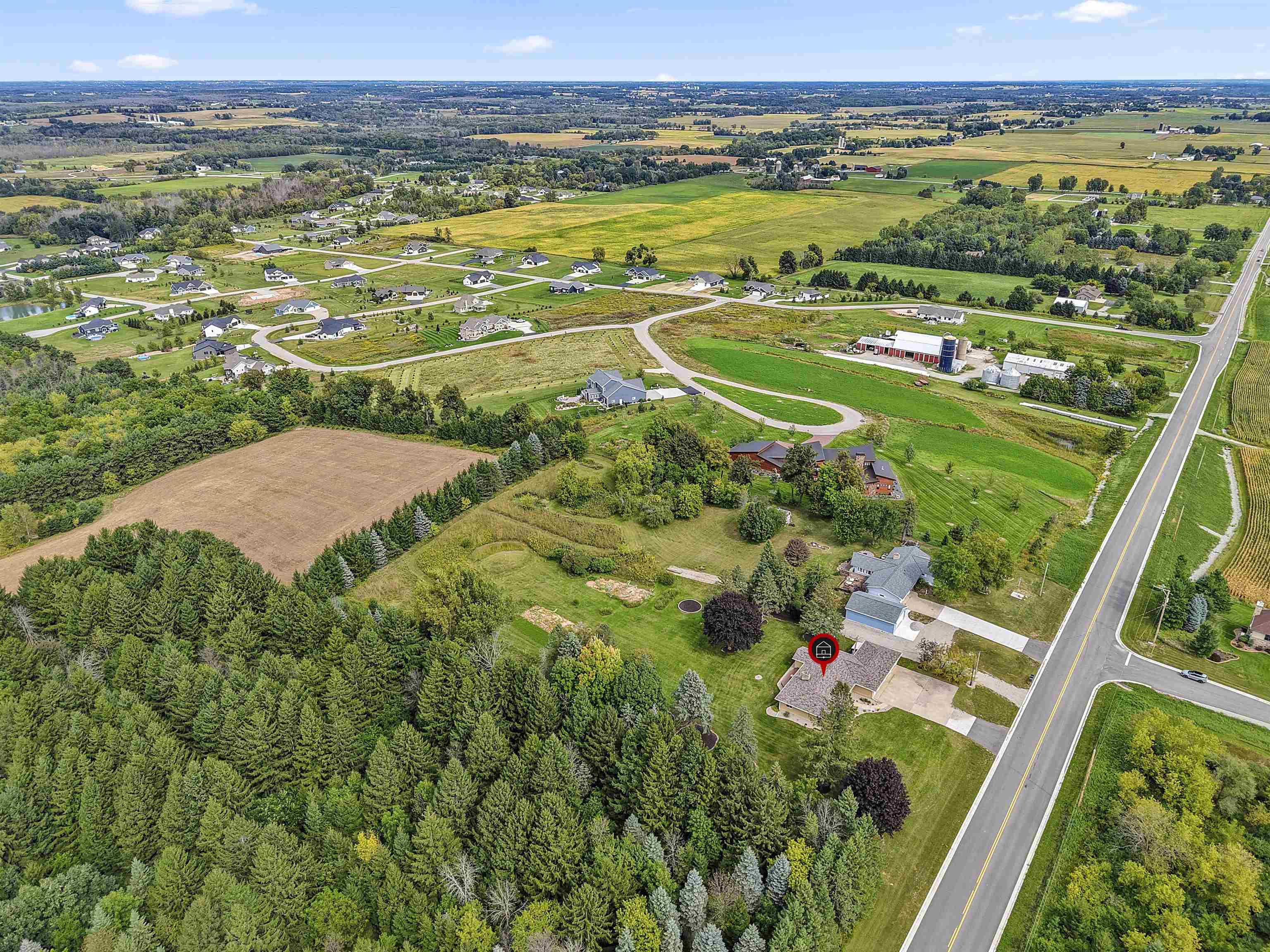 W7610 Grand View Road Hortonville, WI 54944 - Photo 30 of 35 Gallery Image 30