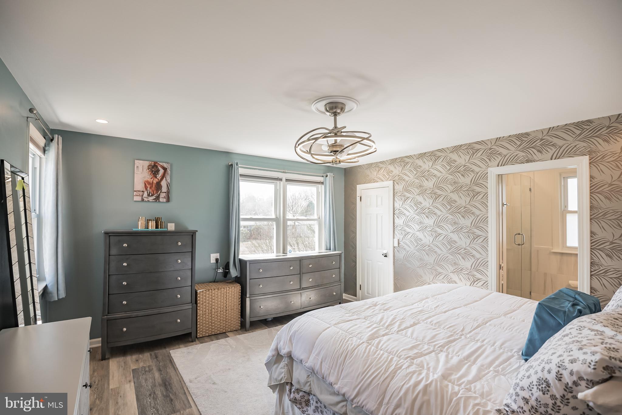 1326 Carol Road Jenkintown, PA 19046 - Photo 19 of 33 Primary Bedroom