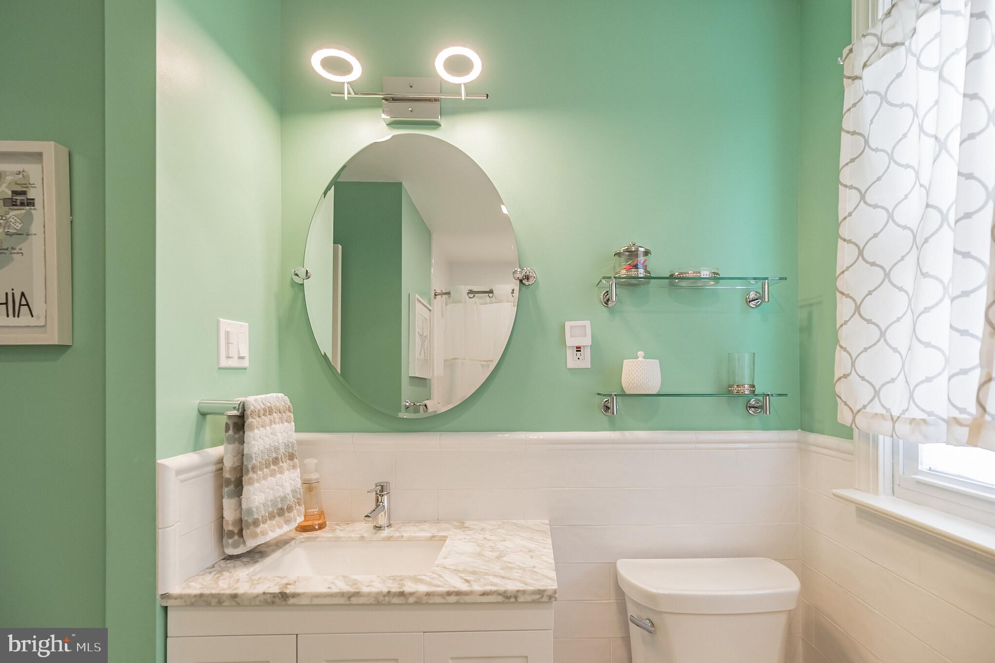 1326 Carol Road Jenkintown, PA 19046 - Photo 25 of 33 Bathroom 2